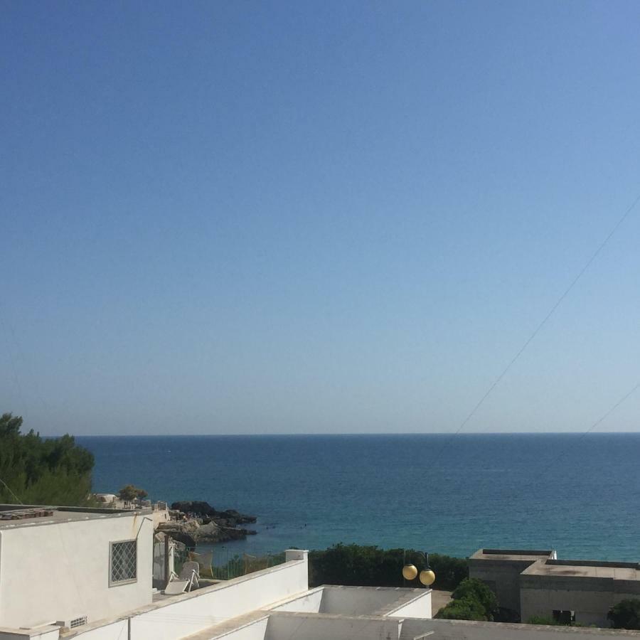 Tra Sole E Mare Lejlighed Monopoli Eksteriør billede