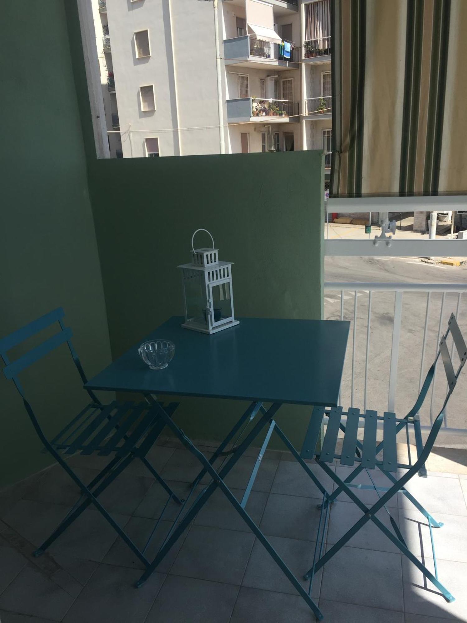 Tra Sole E Mare Lejlighed Monopoli Eksteriør billede